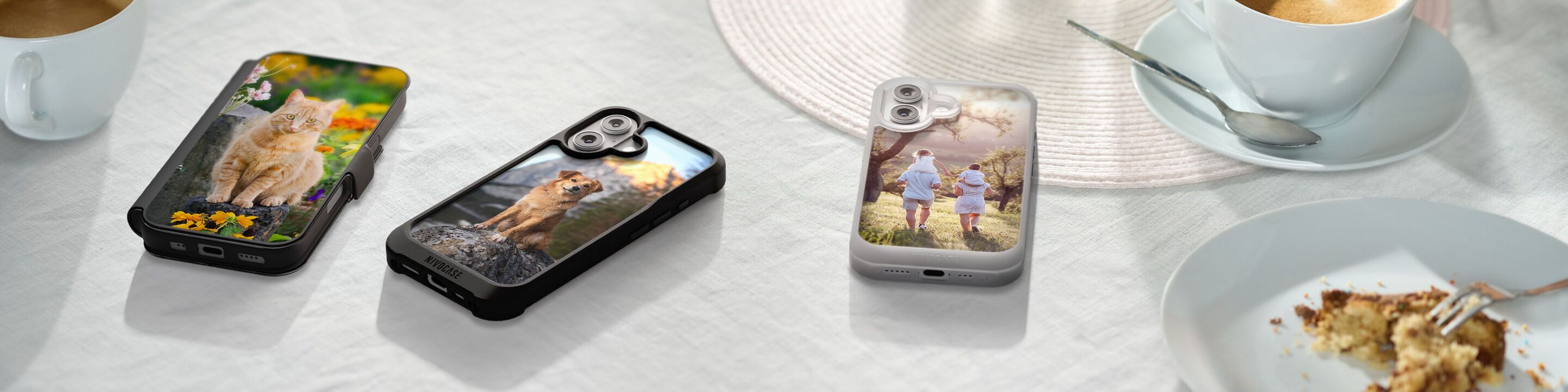 Personalised Phone Cases