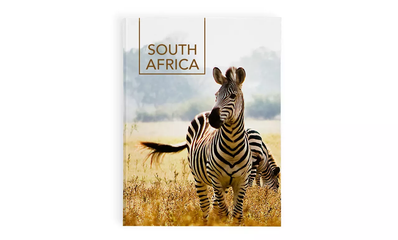 XXL Portrait Photo Book