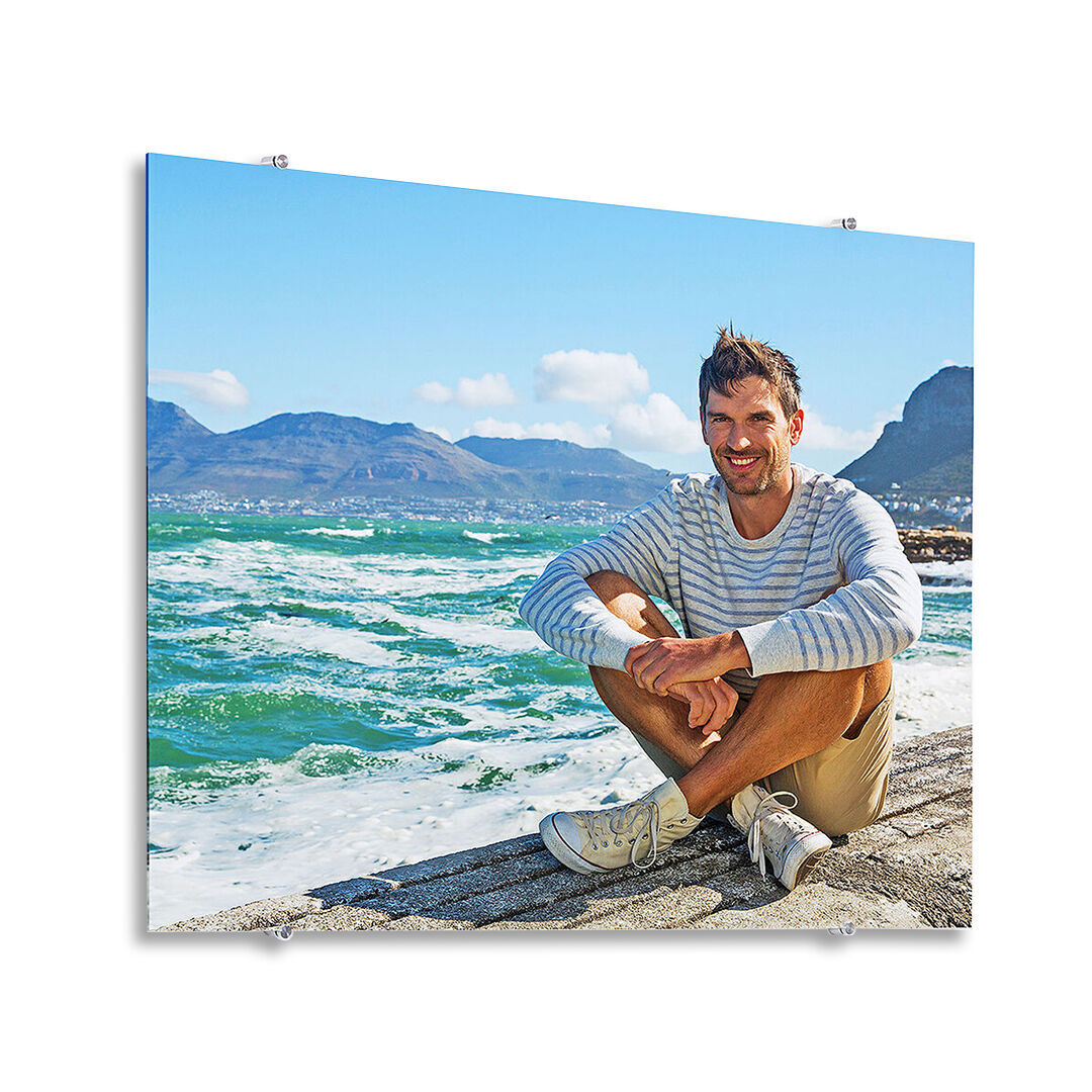 CEWE Acrylic Photo Prints | Printed On Premium Acrylic Glass | Custom Sizing Available