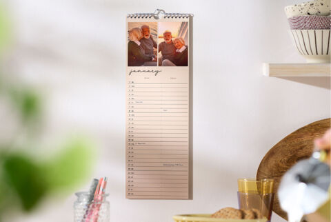 Kitchen Calendars