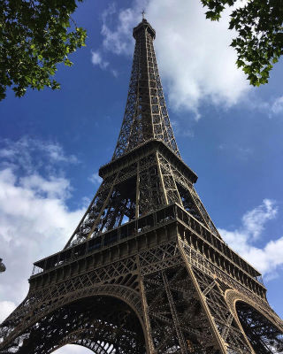 Eiffel Tower CEWE