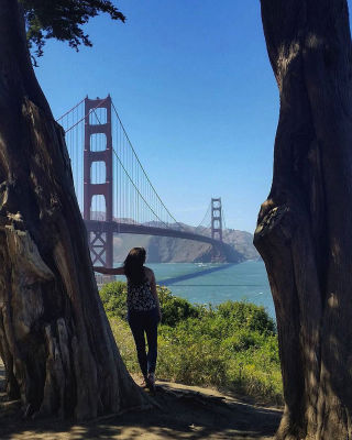 Golden Gate Bridge cewephotoworld