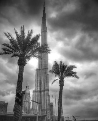 Burj Khalifa cewephotoworld
