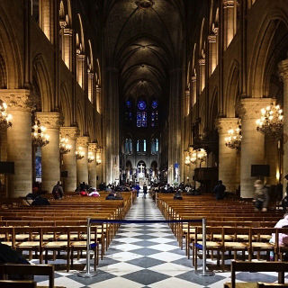 Notre Dame cewephotoworld