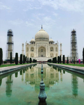 Taj Mahal cewephotoworld